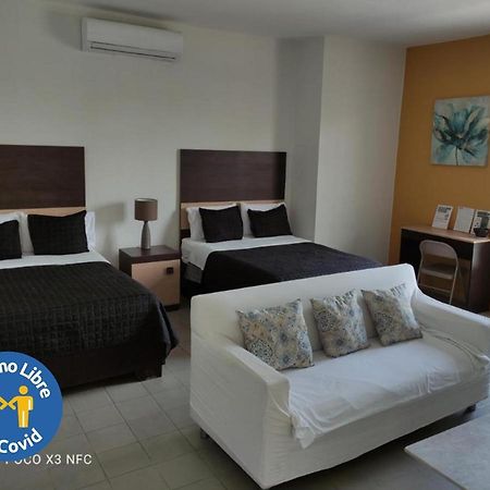 Hotel Del Bosque Torreón Exteriör bild