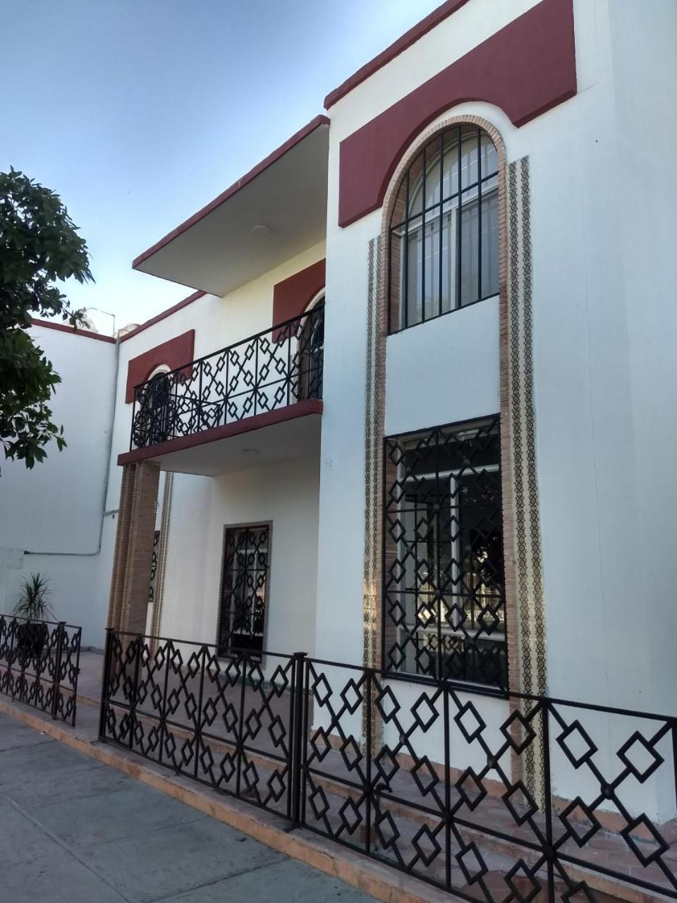Hotel Del Bosque Torreón Exteriör bild
